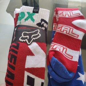 Socks motocross